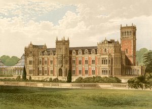 Somerleyton द्वारा अलेक्जेंडर फ्रांसिस लिडॉन