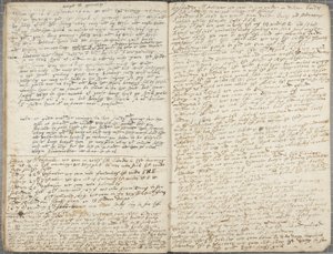 अलेक्जेंडर गिलेस्पी की पत्रिका, 1662 द्वारा अलेक्जेंडर गिलेस्पी