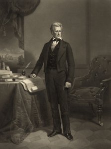 राष्ट्रपति जैक्सन, c.1860