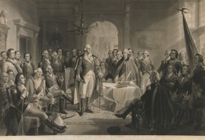 वाशिंगटन और उनके जनरलों, पब। सी। 1870