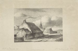  द्वारा विलेम एंथोनी वैन डेवेंटर (संभवतः)