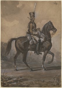 रूसी ड्रैगून, 1820