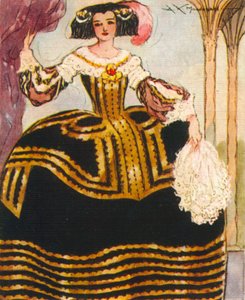 बोर्बोन की इसाबेला, चारॉलेस की काउंटेस 1436-1465, 1937