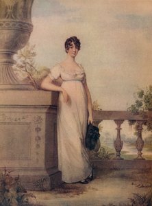 लेडी ड्यूसी का चित्रण, c1783-1835, 1919 द्वारा अलेक्जेंडर पोप