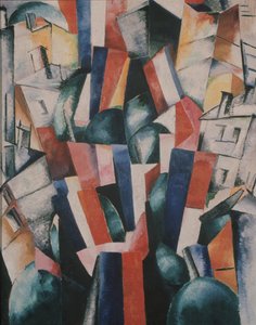 एक कस्बा, 1913