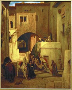  द्वारा अलेक्जेंड्रे गेब्रियल डिकैम्प्स