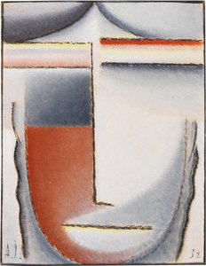 शीतकालीन मूड सार सिर, 1932।