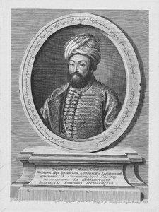 तीमुराज़ II 1700-1762, काखेती का राजा, 1761 द्वारा एलेक्सी पेट्रोविच एंट्रोपोव