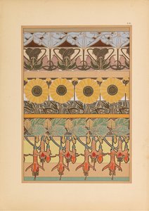सजावटी दस्तावेज़, 1902।