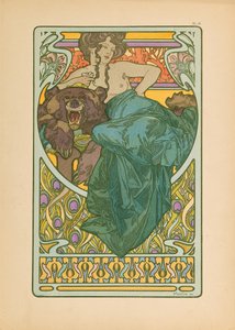 सजावटी दस्तावेज़, 1902।