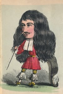 चार्ल्स द्वितीय, 1856 द्वारा अल्फ्रेड क्रोक्विल
