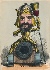 एडवर्ड III, 1856 द्वारा अल्फ्रेड क्रोक्विल