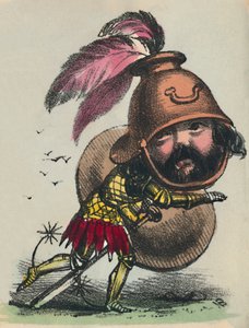 एडवर्ड II, 1856 द्वारा अल्फ्रेड क्रोक्विल
