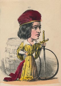 एडवर्ड IV, 1856 द्वारा अल्फ्रेड क्रोक्विल
