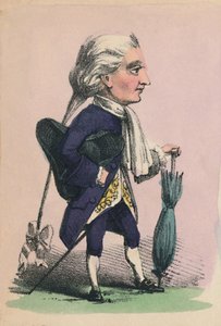जॉर्ज III, 1856 द्वारा अल्फ्रेड क्रोक्विल