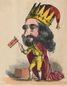 हेनरी III, 1856