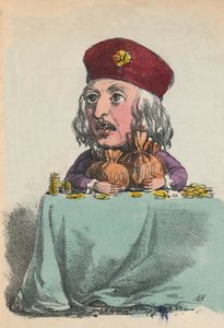 हेनरी VII, 1856 द्वारा अल्फ्रेड क्रोक्विल
