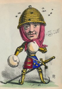हेनरी वी, 1856