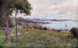 Molde द्वारा अल्फ्रेड हेटन कूपर