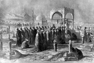 मुस्लिम, मिस्र, 1872
