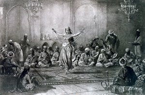 द सबर डांस, 1872