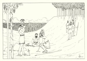  द्वारा अल्फ्रेड पायने गार्नेट