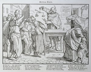 डेथ बिफोर द पब्लिक हाउस, लीपज़िग में जॉर्ज विगैंड द्वारा 1849 में प्रकाशित &39;डांस ऑफ़ डेथ&39; द्वारा अल्फ्रेड रिटेल