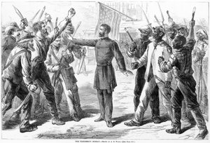 द फ्रीडमेन ब्यूरो, हार्पर्स वीकली, पब से। 1868