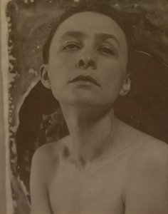 जॉर्जिया ओ'कीफ़े, 191921। द्वारा अल्फ्रेड स्टिग्लिट्ज़