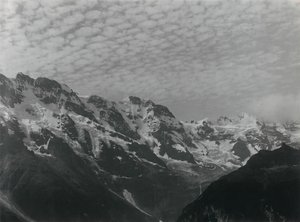 मिड स्नो एंड आइस, 1894, 192039 मुद्रित। द्वारा अल्फ्रेड स्टिग्लिट्ज़
