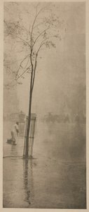 स्प्रिंग शावर, 190001। द्वारा अल्फ्रेड स्टिग्लिट्ज़