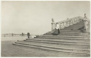वेनिस के पत्थर, चिओगिया, 1887, 192039 मुद्रित। द्वारा अल्फ्रेड स्टिग्लिट्ज़