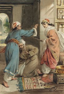 अरेबियन नाइट्स: द हिस्ट्री ऑफ़ प्रिंस अमगैद एंड ऑफ़ प्रिंस असद