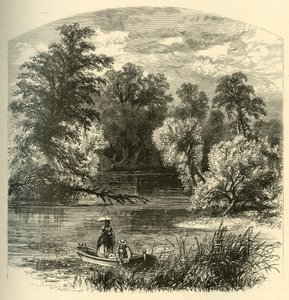 आइलेट्स का समूह, 1874।