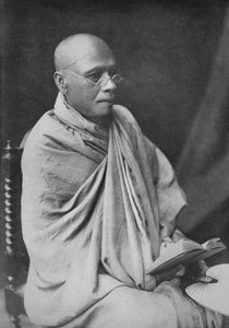 एक बौद्ध पुजारी, c1890, 1910