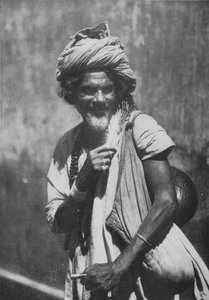 ए मोहम्मडन फकीर या कन्वीनर, c1890, 1910
