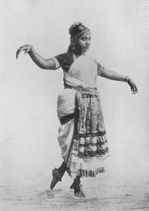 नौच डांसिंग गर्ल, c1890, 1910