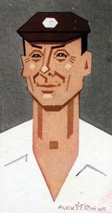 जैक हॉब्स, 1926 द्वारा एलिक पीएफ रिची