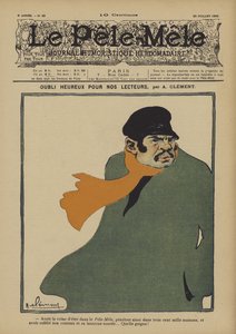 हमारे पाठकों के लिए खुशियों की सौगात दी। पेले-मेले के लिए चित्रण, 1902