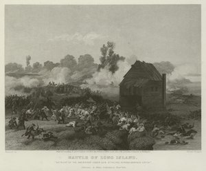 लॉन्ग आईलैंड की लड़ाई, 1776