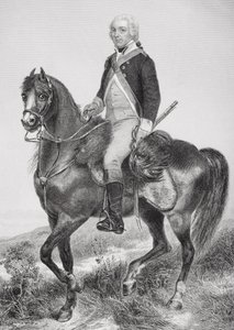 हेनरी ली III (1756-1818) द्वारा अलोंजो चैपल