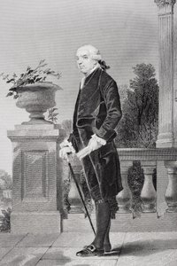 हेनरी लॉरेन्स का पोर्ट्रेट (1728-1806)