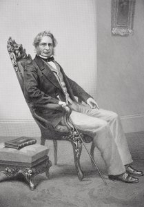 हेनरी वड्सवर्थ लॉन्गफेलो (1807-82) द्वारा अलोंजो चैपल