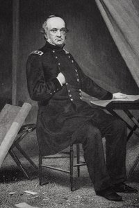 हेनरी दांव हैलेक का चित्रण (1815-72)