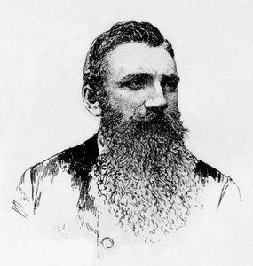 अगस्टे रोडिन (1840-1917) फ्रांसीसी मूर्तिकार