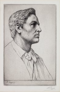 सर चार्ल्स होलरॉयड (1861-1917) कलाकार
