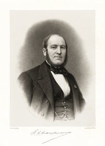 जॉर्जेस यूजेन हौसमैन, 1865-66