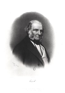 लॉर्ड जॉन रसेल का चित्रण (1792-1878)