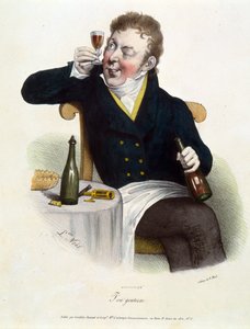 द वाइन टेस्टर '1850
