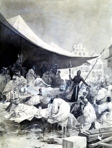 क्रॉस, c1900-1939 द्वारा अल्फोंस मुचा